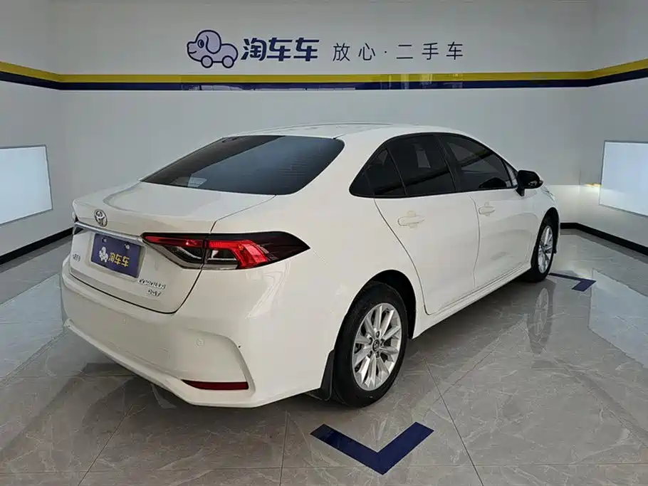 Toyota Corolla 2021