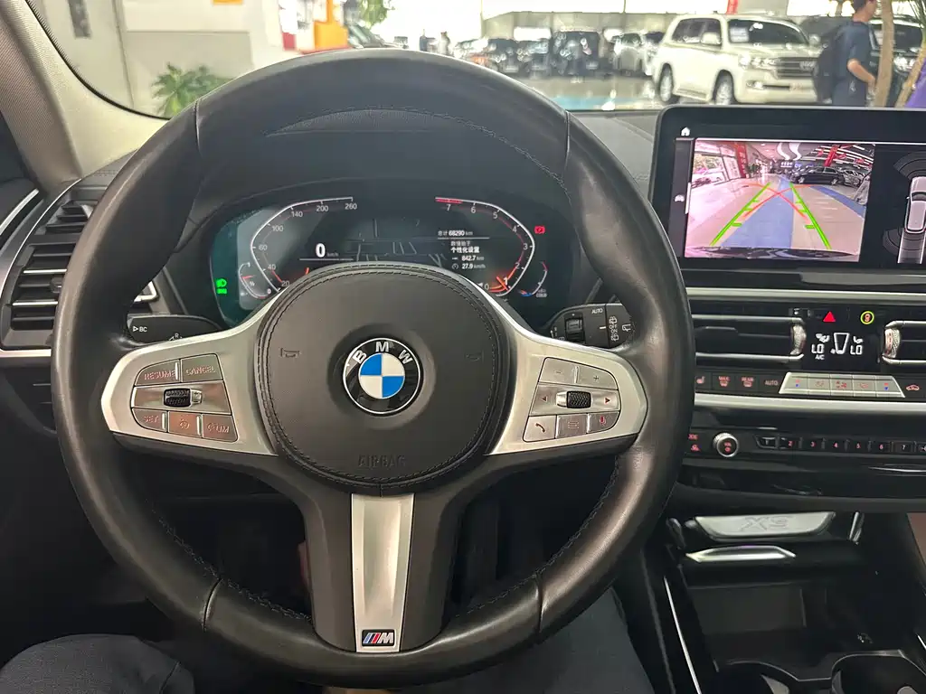 BMW X3 2023 — фото 17