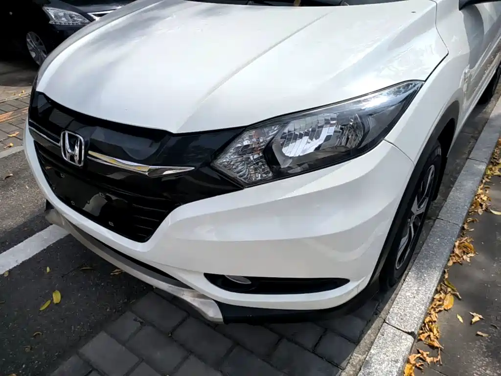 Honda Vezel 2017 — фото 18