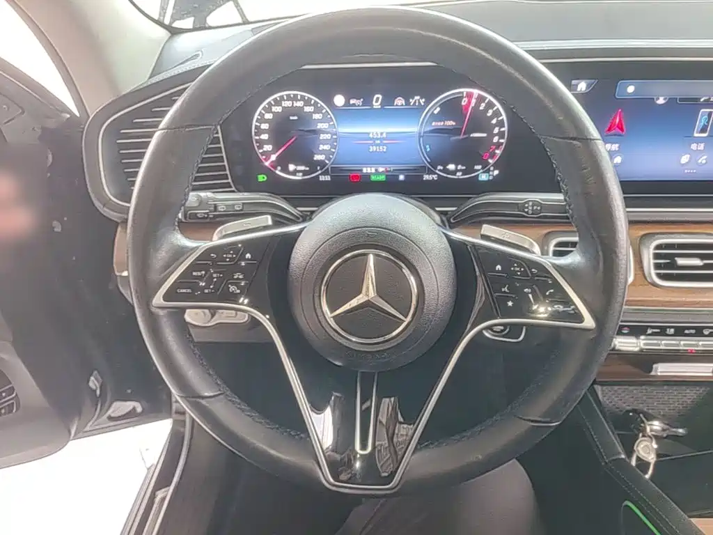 Mercedes-Benz GLE New Energy 2023 — фото 11
