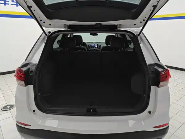 Chevrolet Equinox 2021