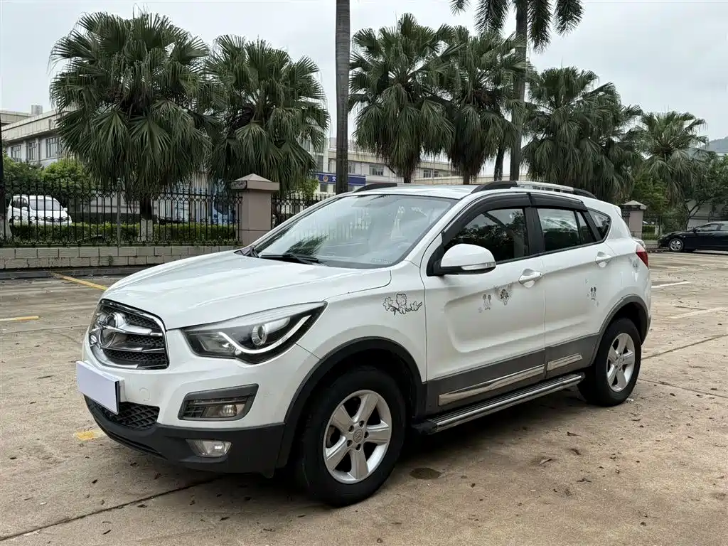 Haima S5 2014