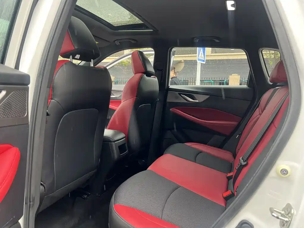 Changan CS35PLUS 2024