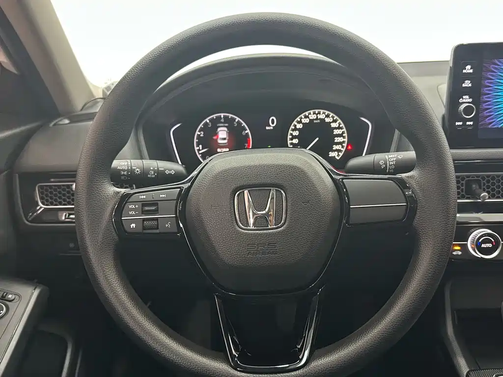 Honda Civic 2023 — фото 11