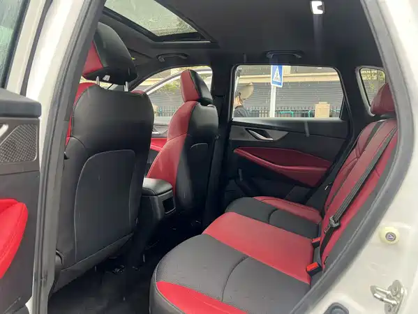 Changan CS35PLUS 2024