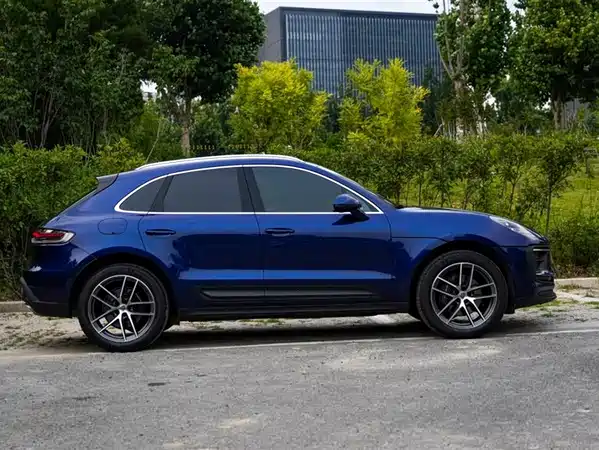 Porsche Macan 2022