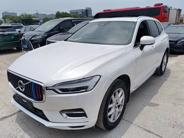 Volvo XC60 2019