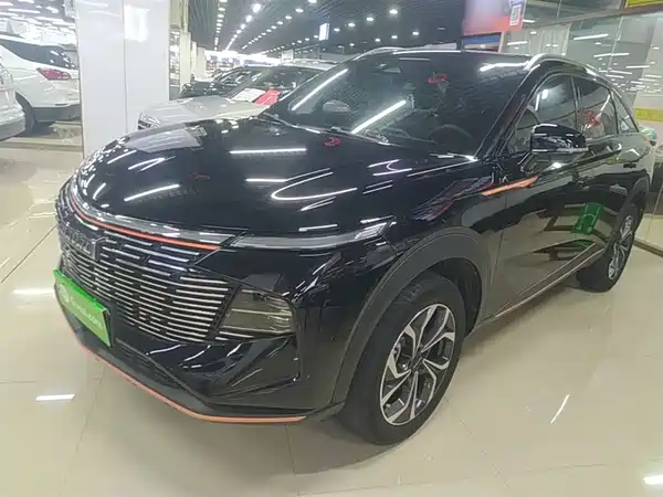 Haval Mythical Beast 2022