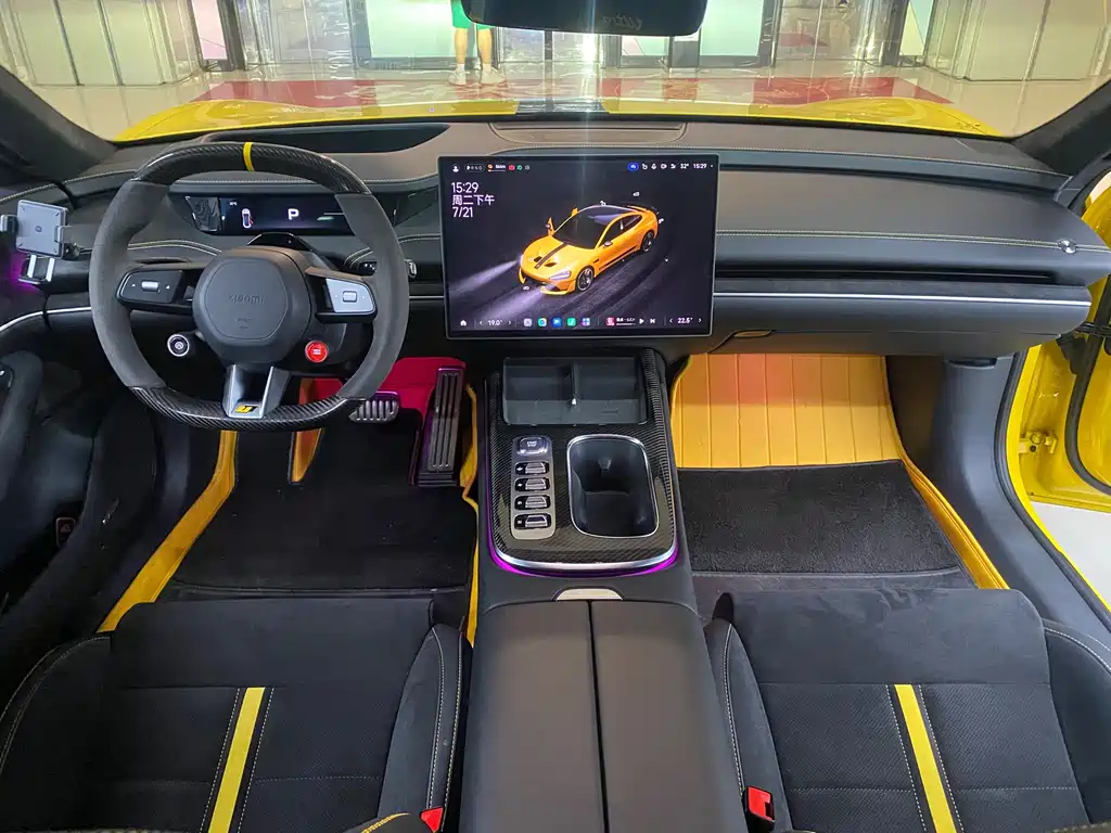 Xiaomi SU7 Ultra 2025 — фото 13