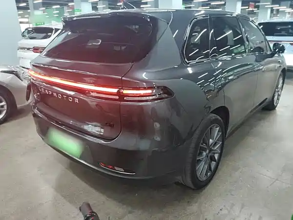Leapmotor C10 2024
