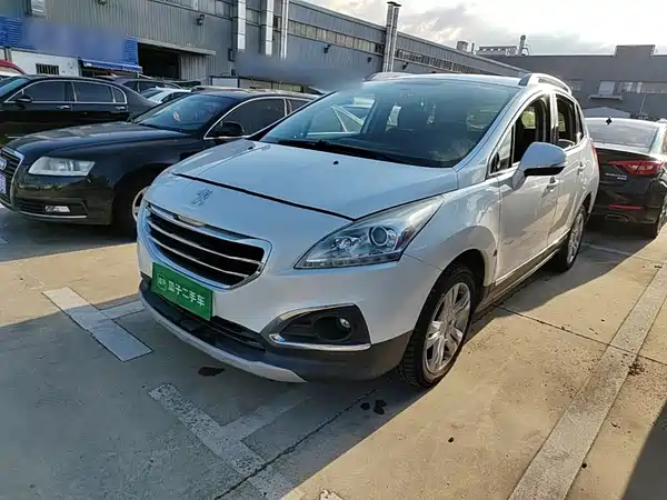 Peugeot 3008 2016