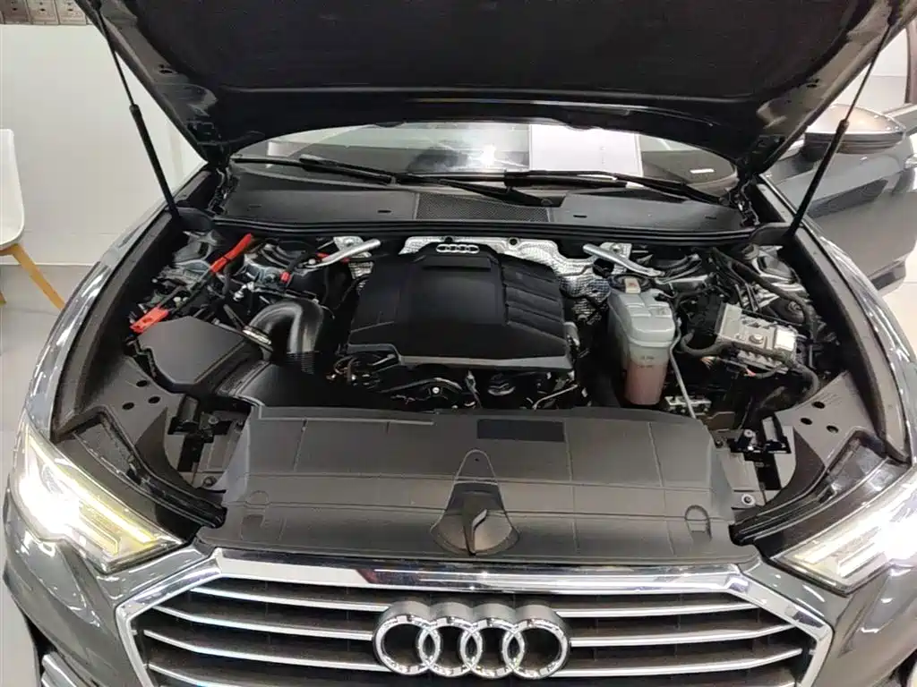 Audi A6L 2020 — фото 20