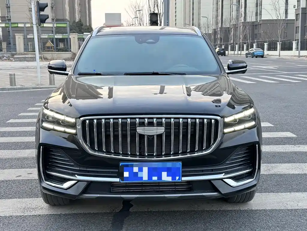 Geely Xingyue L 2026