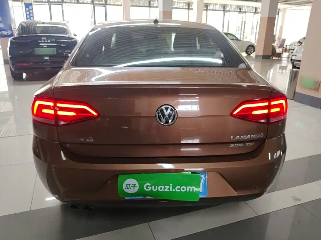 Volkswagen Lamando 2016