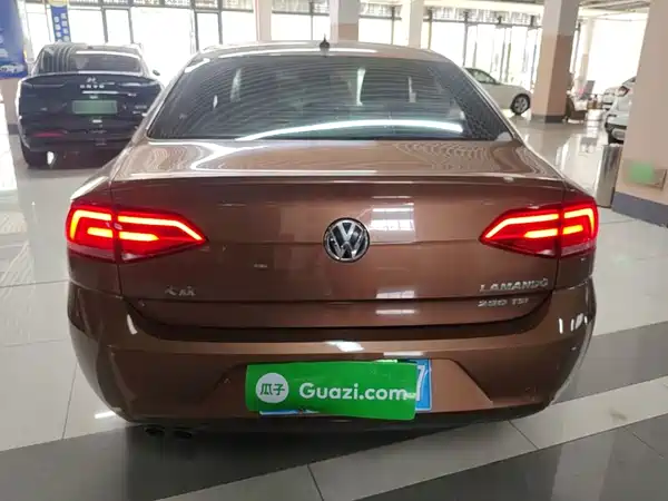 Volkswagen Lamando 2016