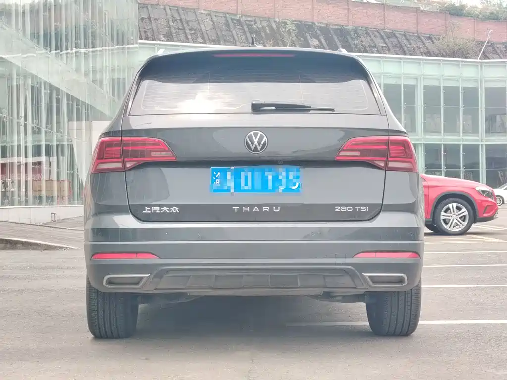 Volkswagen Tharu 2022