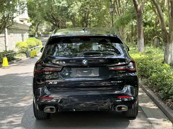 BMW X3 2022
