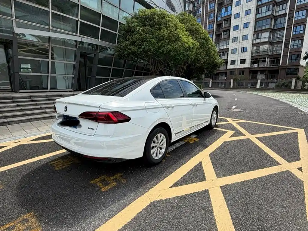 Volkswagen Bora 2019