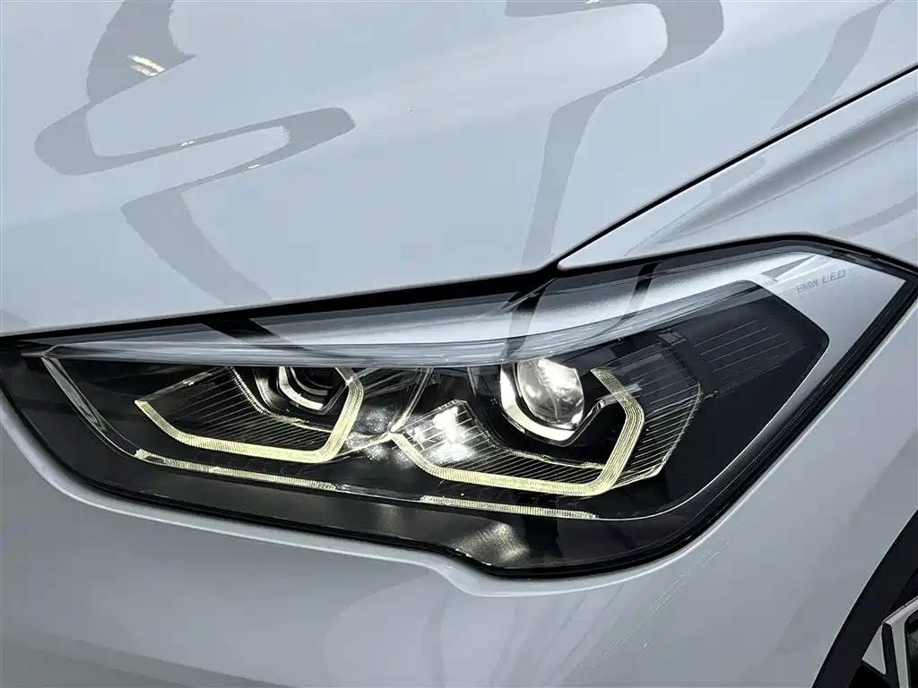 BMW X1 2022 — фото 7