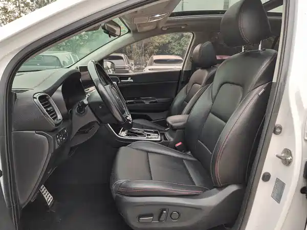 Kia KX5 2020