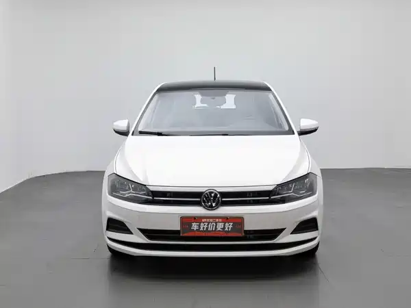 Volkswagen Polo 2021