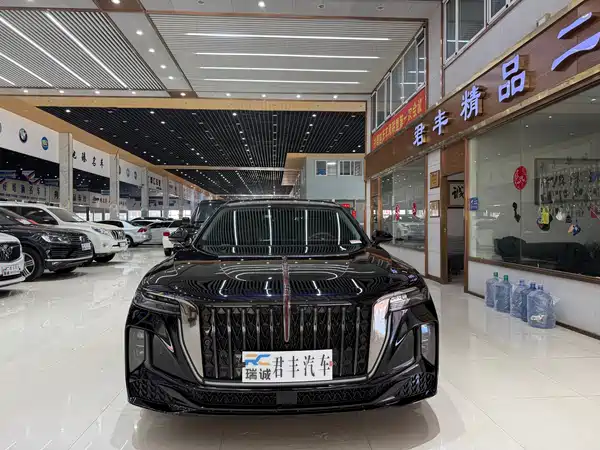 Hongqi H9 2024
