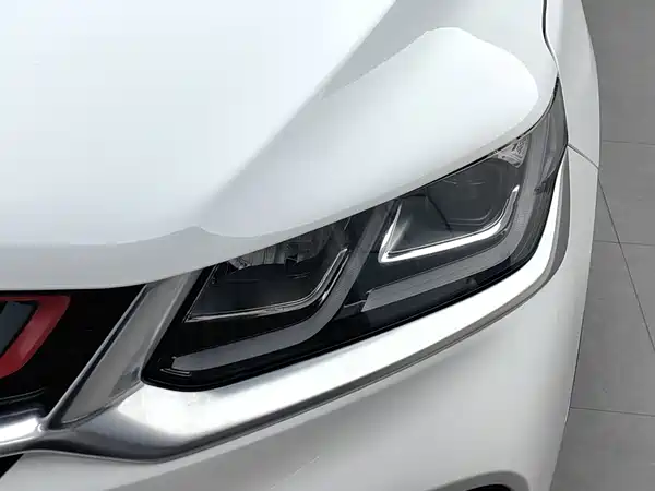Geely Binyue 2019