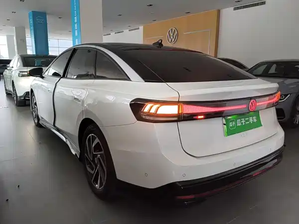 Volkswagen ID.7 VIZZION 2025