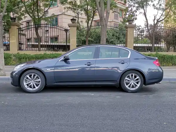 Infiniti G Series 2010