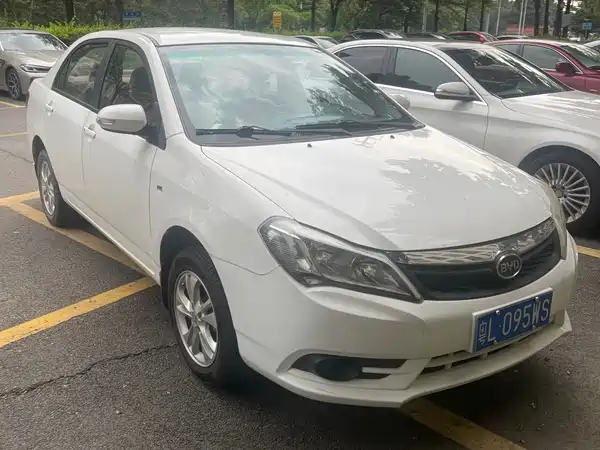 BYD F3 2014