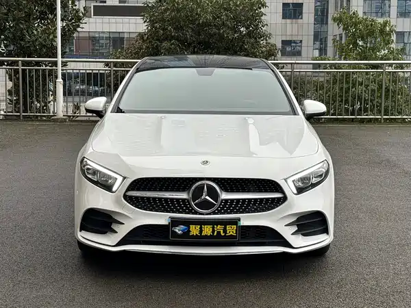 Mercedes-Benz A-Class 2022