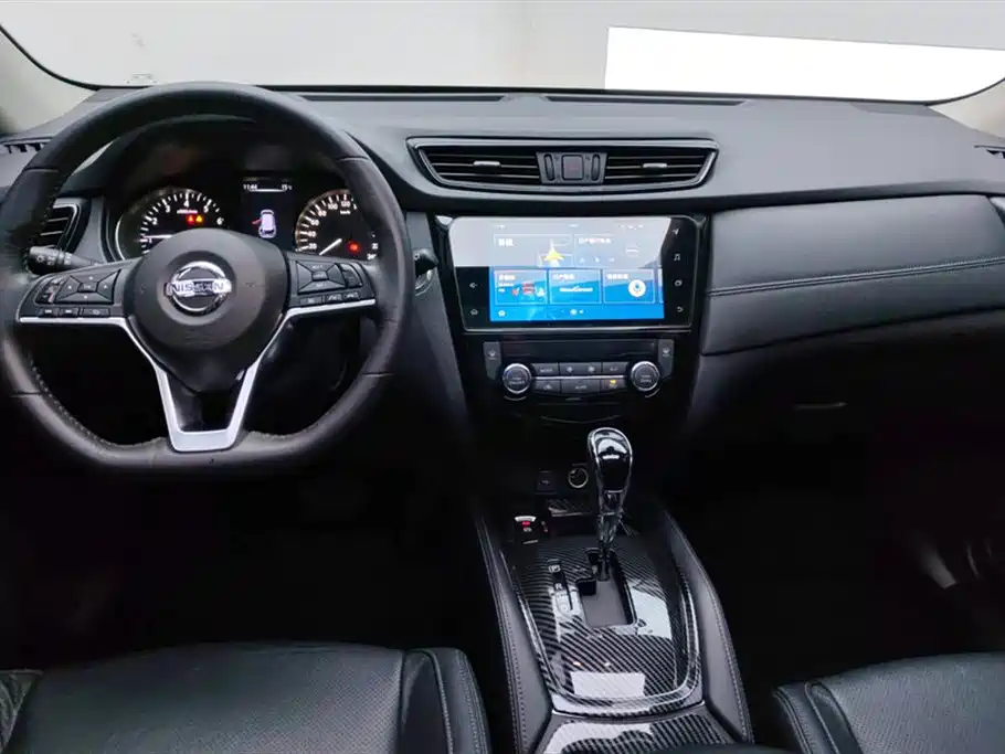 Nissan X-Trail 2019 — фото 12