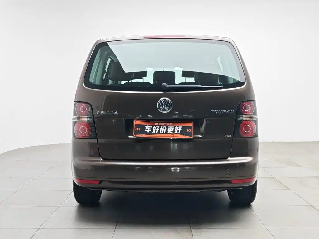 Volkswagen Touran 2014