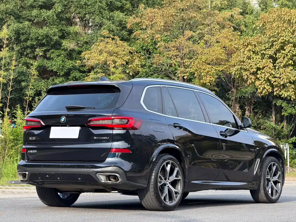 BMW X5 2023 — фото 18