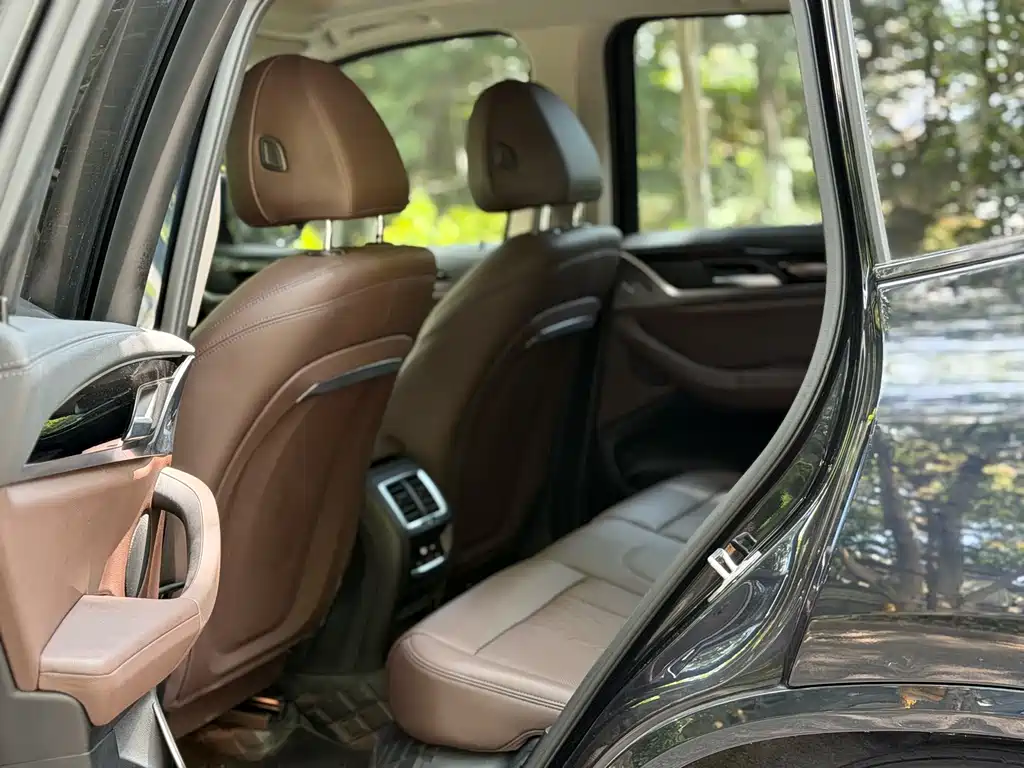 BMW X3 2022 — фото 13