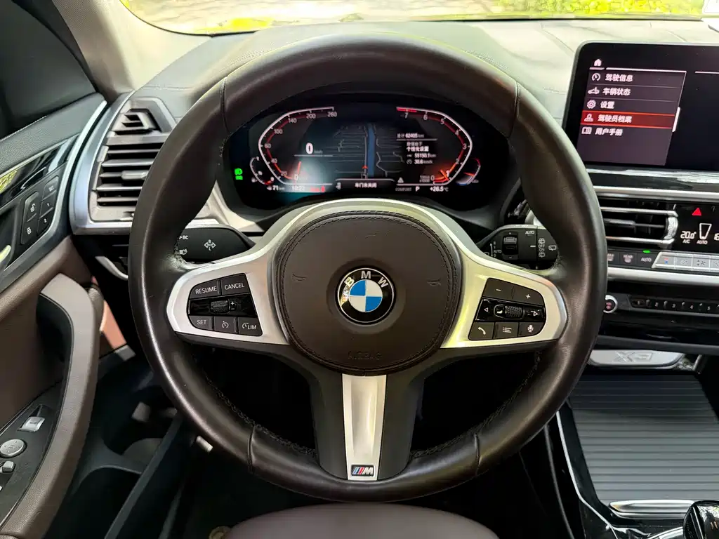 BMW X3 2022 — фото 16