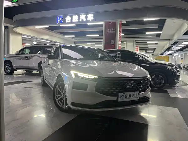 Ford Mondeo 2022