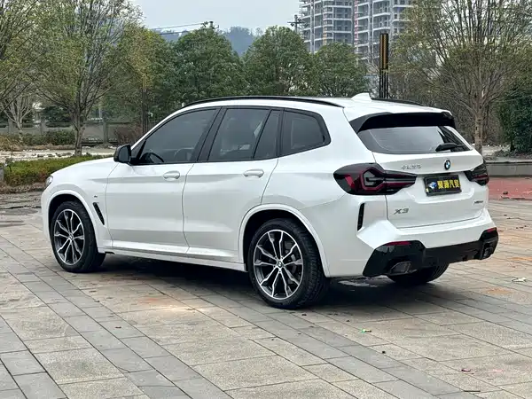 BMW X3 2022