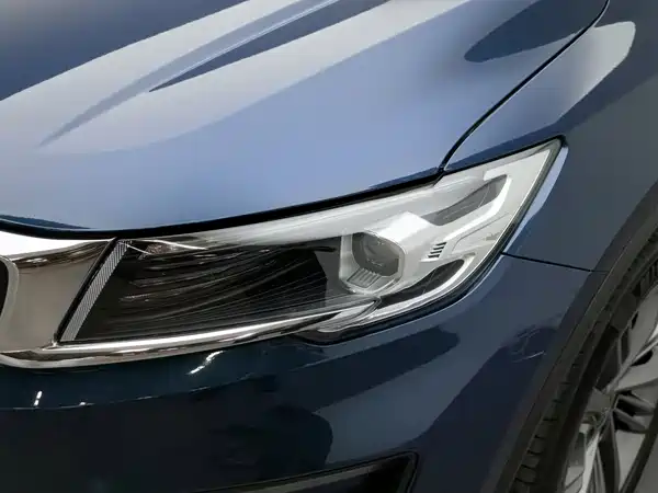 Geely Jiaji New Energy 2022