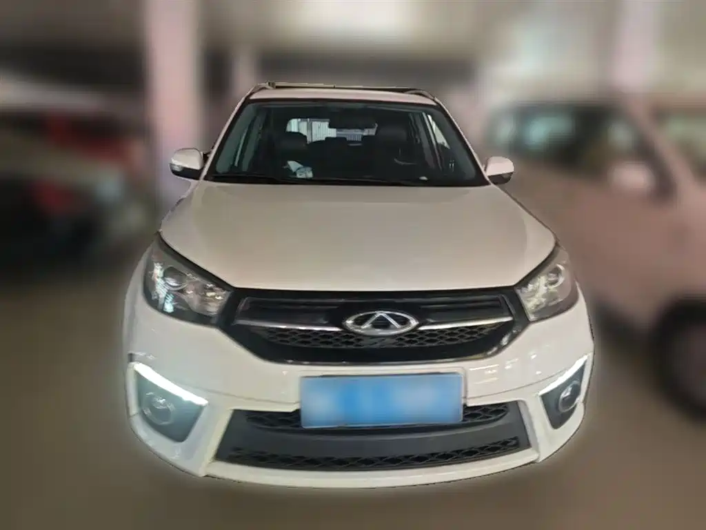 Chery Tiggo 3 2019 — фото 24