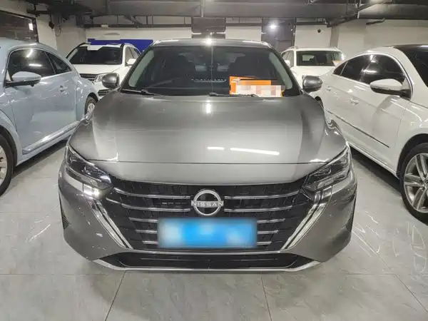 Nissan Sylphy 2024