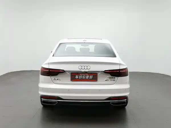 Audi A4L 2022
