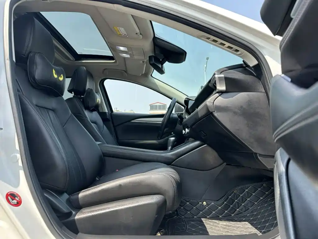 Mazda Atenza 2021