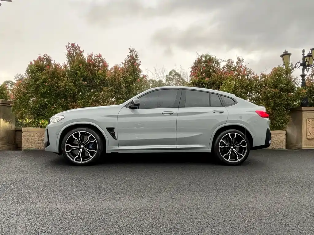 BMW X4 M 2025 — фото 3
