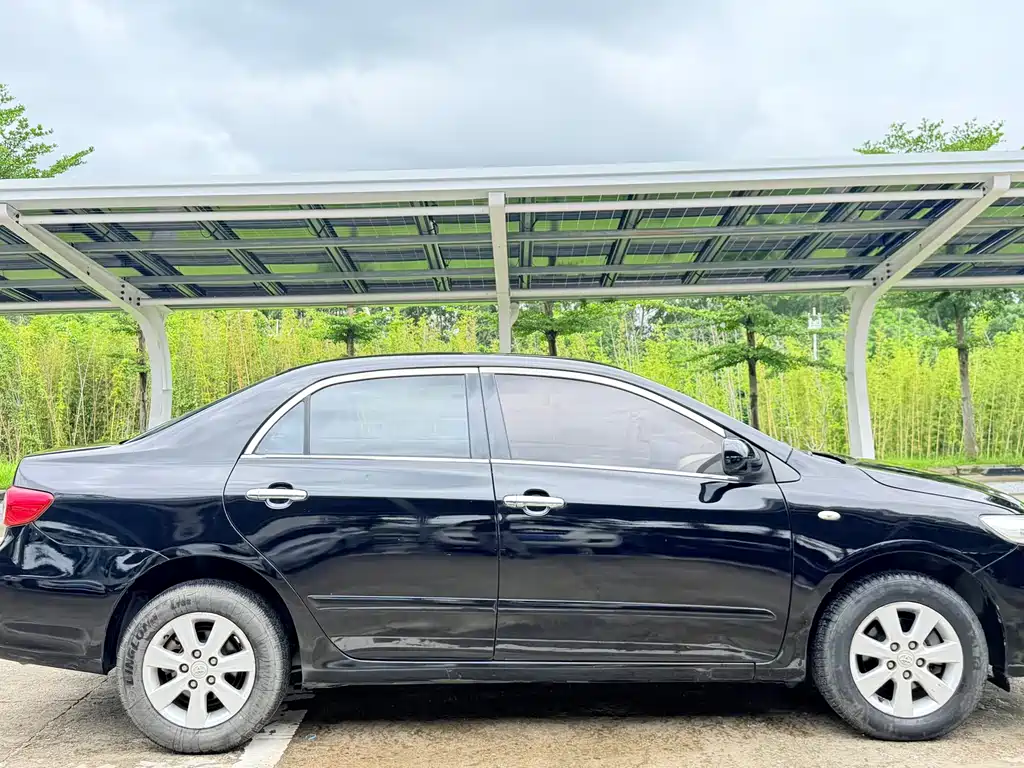 Toyota Corolla 2010