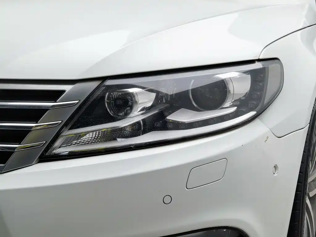 Volkswagen CC 2015 — фото 7