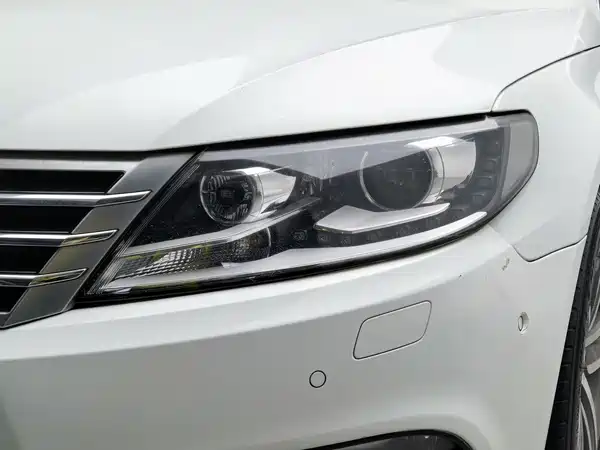 Volkswagen CC 2015
