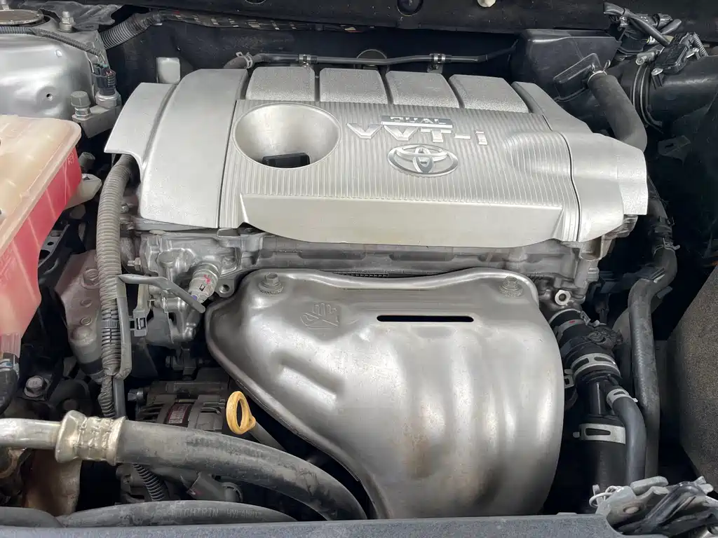 Toyota RAV4 2014 — фото 19
