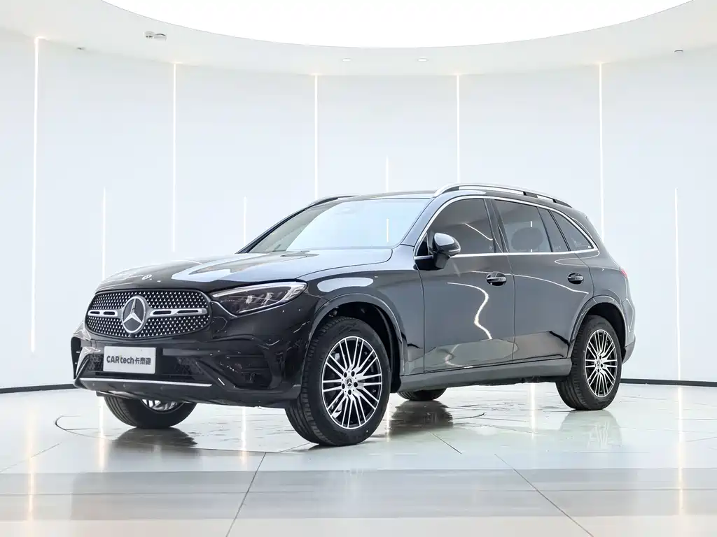 Mercedes-Benz GLC 2026