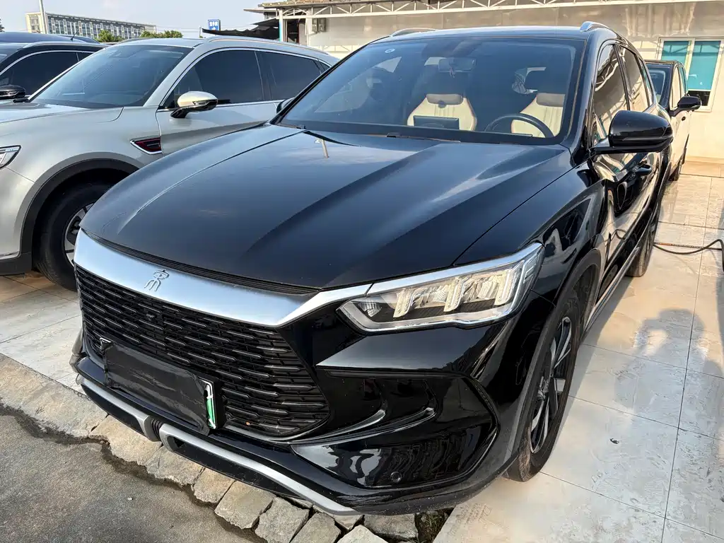 BYD Song Pro New Energy 2024
